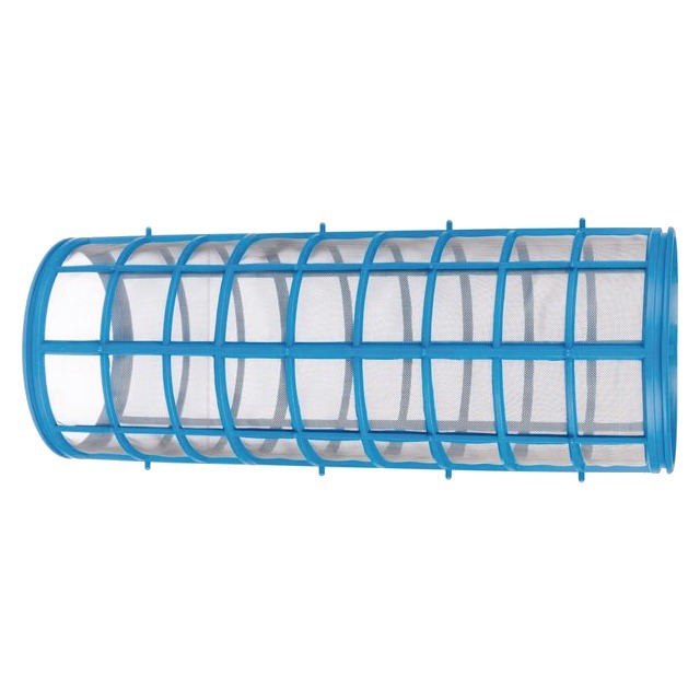 Filtre Pulverisateur Bleu Inox 286X108 50 Mesh référence fournisseur 231174